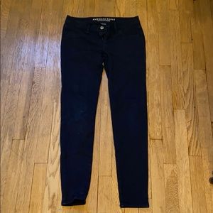 American Eagle Super Stretch Jeggings